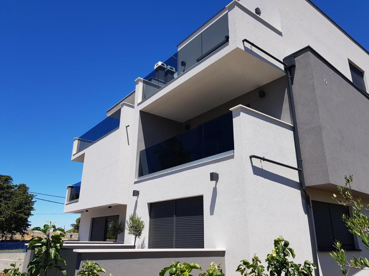 Vila Maslina - Apartman 3 Задар Екстериор снимка