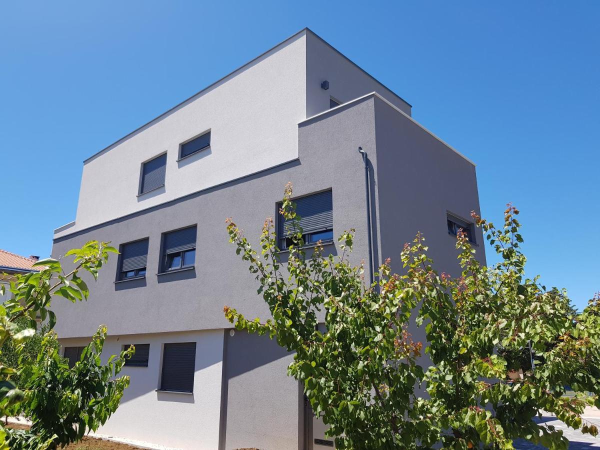 Vila Maslina - Apartman 3 Задар Екстериор снимка