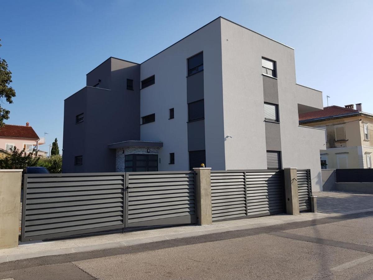 Vila Maslina - Apartman 3 Задар Екстериор снимка