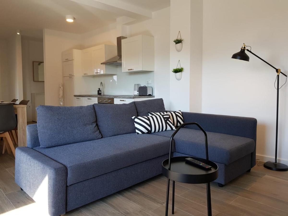 Vila Maslina - Apartman 3 Задар Екстериор снимка