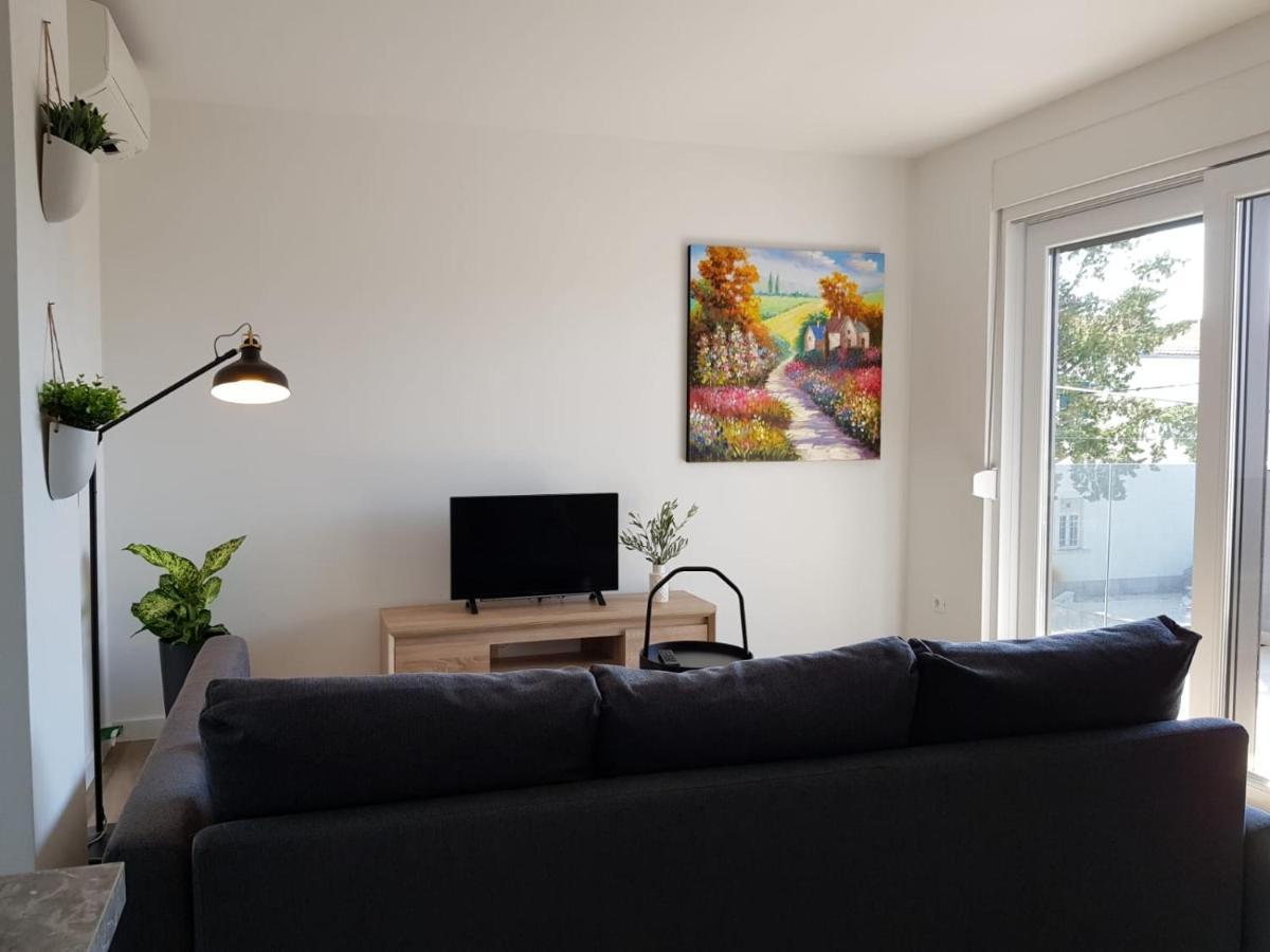 Vila Maslina - Apartman 3 Задар Екстериор снимка